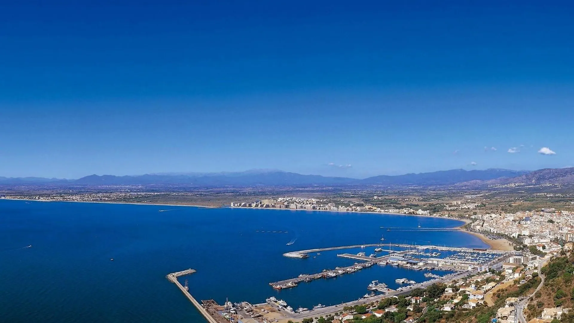Casa Puig Rom 40 Roses - Immo Barneda Villa Holiday home