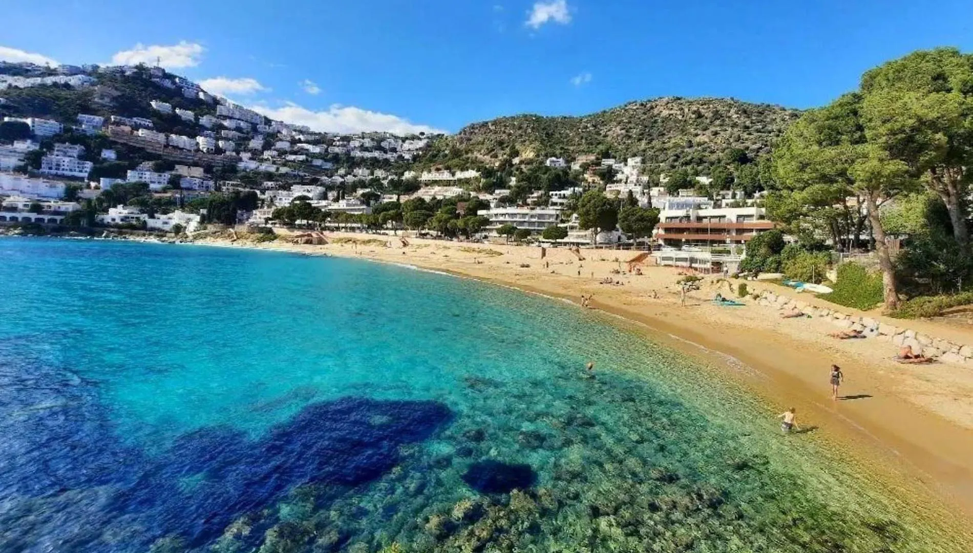 Holiday home Casa Puig Rom 40 Roses - Immo Barneda Villa