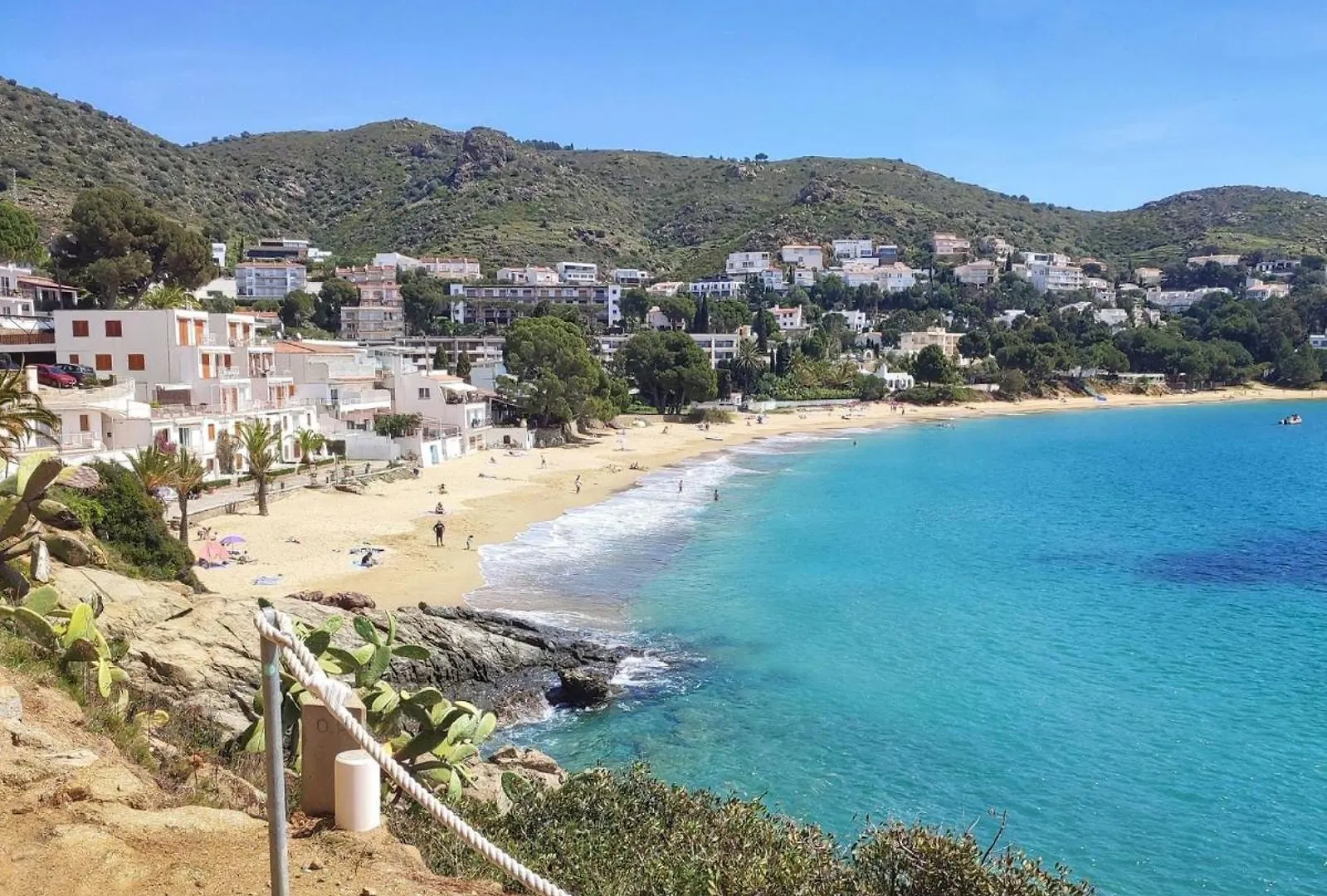 Holiday home Casa Puig Rom 40 Roses - Immo Barneda Villa Spain